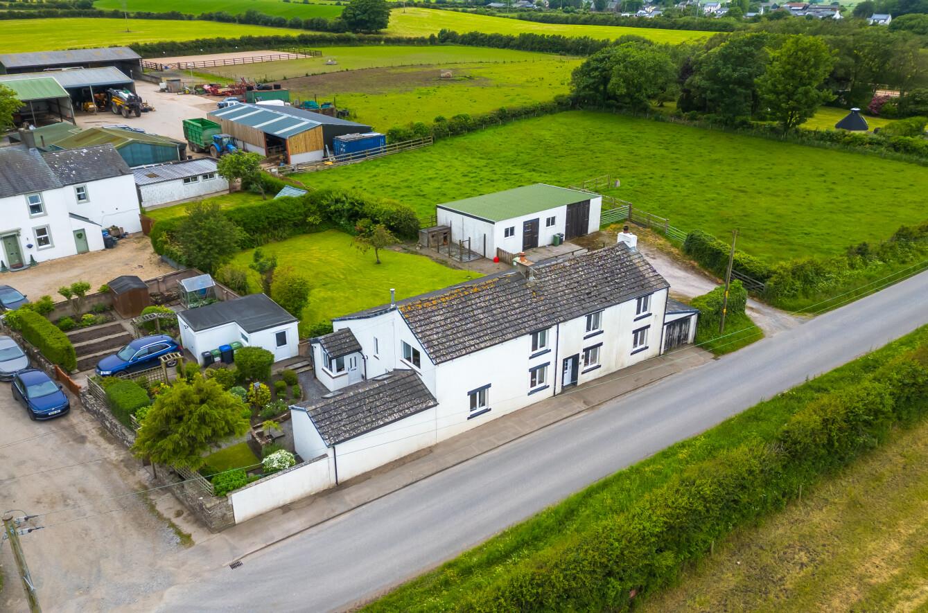 Gallabarrow, Hayton Aspatria, Wigton Grisdales